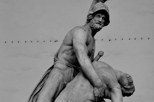 Achilles, griechischer Held