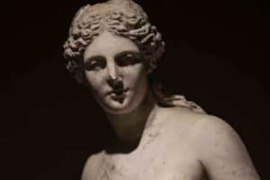 Aphrodite, Göttin der Liebe und Schönheit