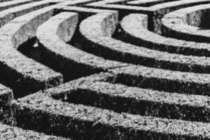 Labyrinth von Daidalos