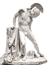 Ares in der griechischen Mythologie