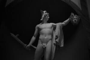 Halbgott und Held Perseus